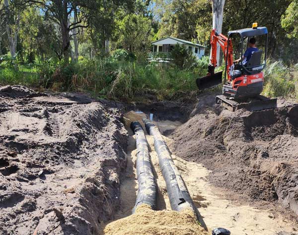 Pipes - Drains - Sewer | Toowoomba Plumbing Group